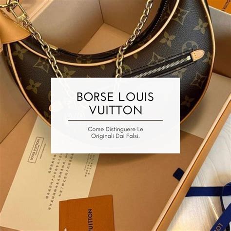 come riconoscere imitazioni borse louis vuitton